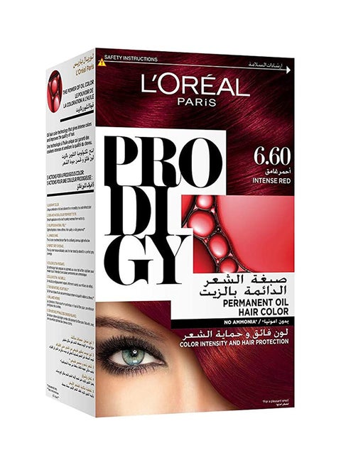 كريم صبغة شعر بروديجي 6.60 أحمر ياقوتي