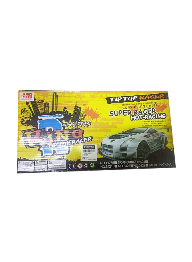 Dollar Plus Friction Car - Image 2