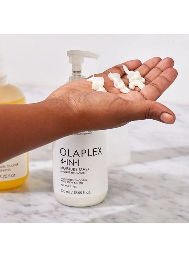 Olaplex - 4-In-1 Moisture Mask White 370ml - Image 1