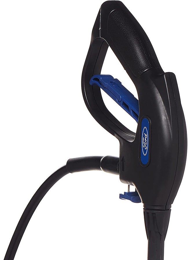 Ford - Ford 120 Bar Electric Pressure Washer With 5 Meter Hose & Soap Dispenser, Compact Design 1500 Watt Pressure Washer, Pressure Washer For Car, Home & Garden, Blue, F2.1 Blue/Black 27x46x26cm - Image 1