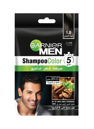 Men Shampoo Color 1.0 Natural Black - v1658400118/N50082252A_1