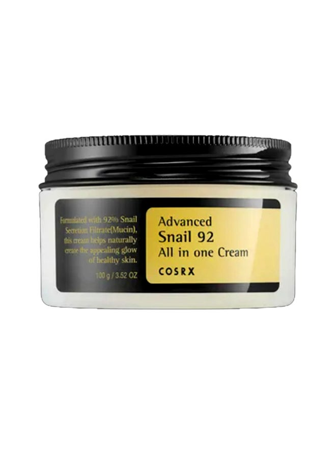 Cosrx Advanced Snail 92 All In One Cream 100grams 