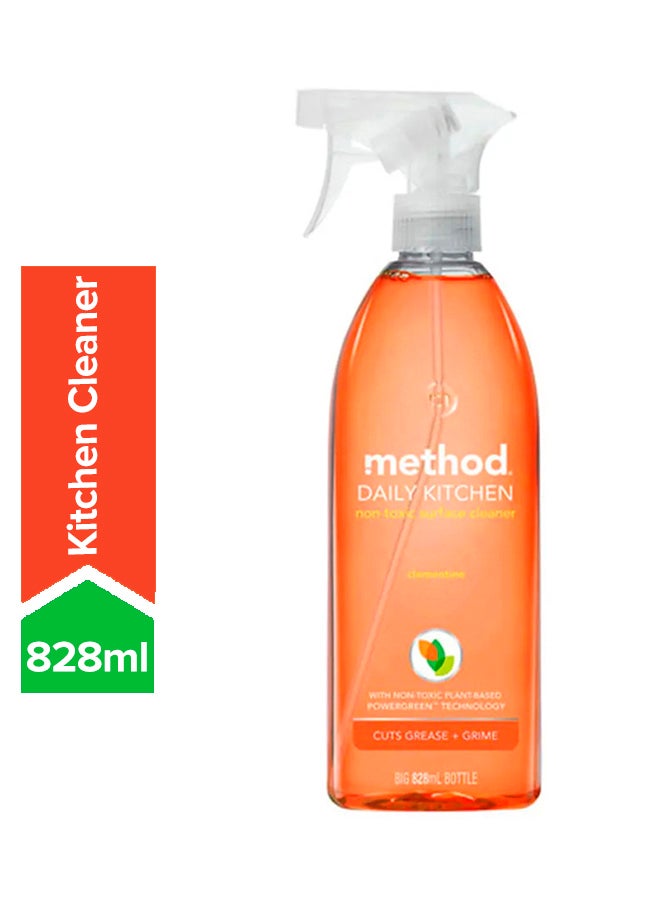 Method - Daily Kitchen Cleaner 828ml - Image 1