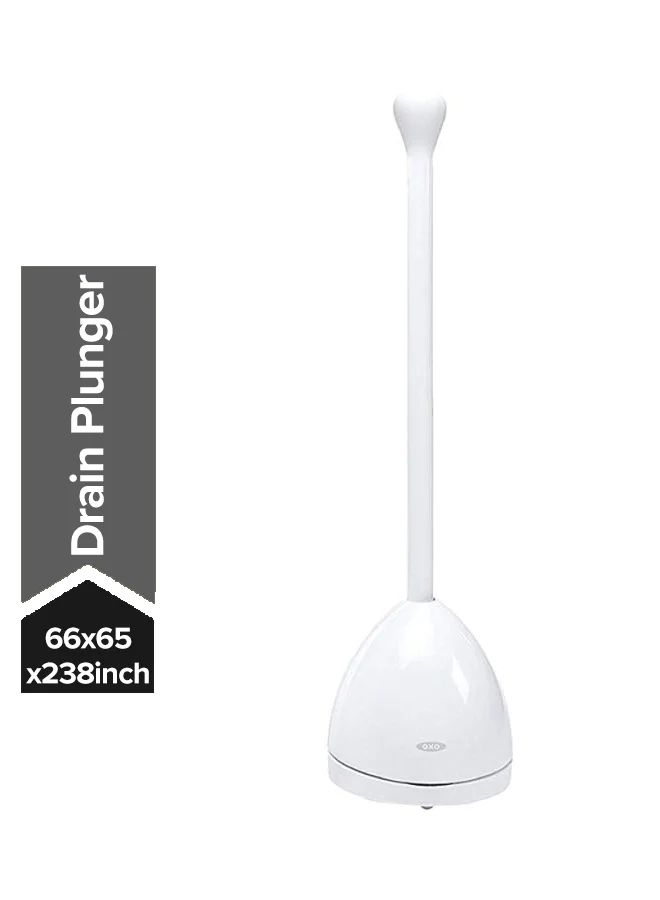 OXO Toilet Plunger