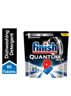 Quantum Max Dishwasher Original 85 Tablets