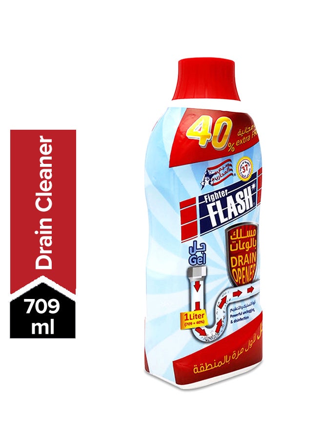 فايتر فلاش جل تسليك البالوعة 709ملليلتر - Image 1