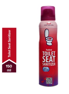 Habro Toilet Seat Sanitizer 150ml - v1658412186/N12824739A_1