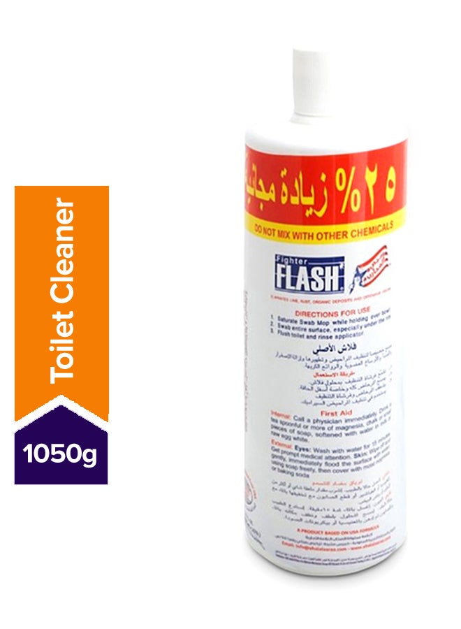فايتر فلاش - منظف قاعدة المرحاض فلاش 946ملليلتر - Image 1