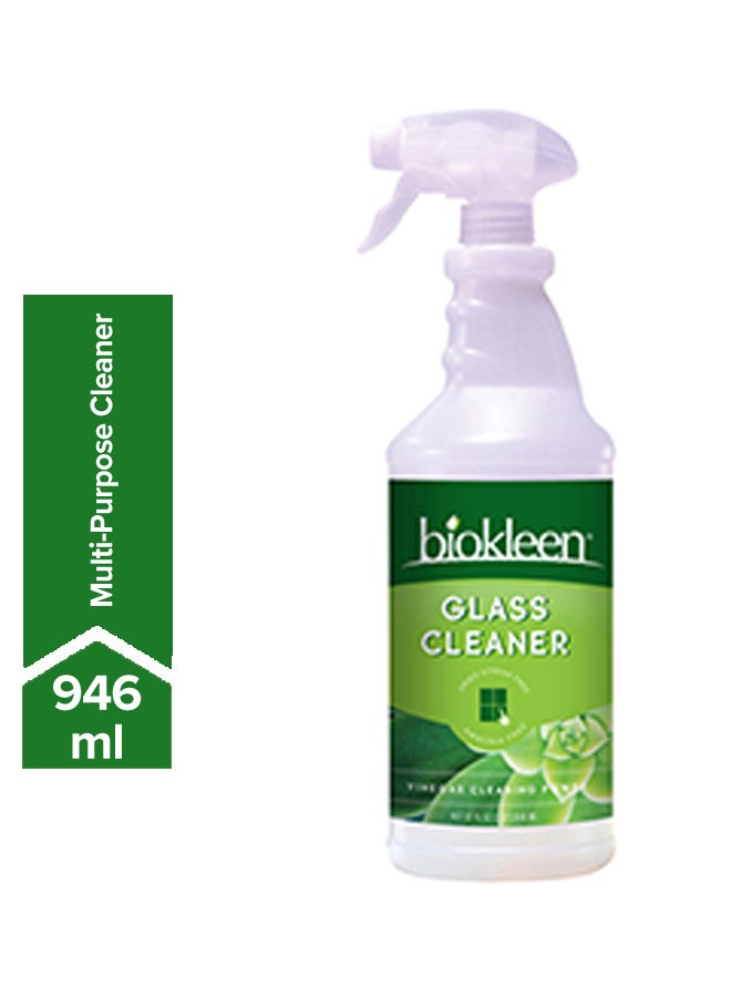 Biokleen Glass Cleaner Spray Multicolour 946ml