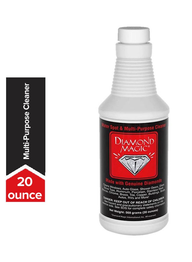 DIAMOND MAGIC Water Spot And Multi-Purpose Cleaner - Image 1