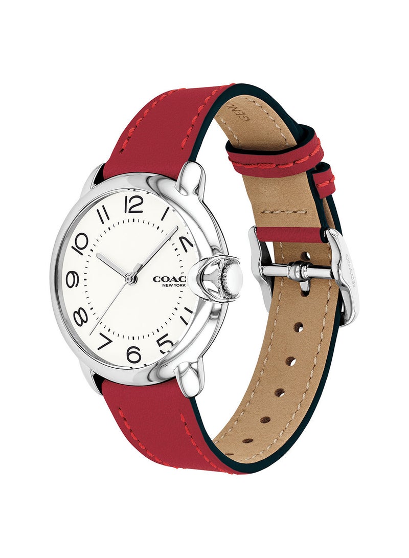 COACH Women's Coach Women's Arden White Dial Watch - 14503724 - Image 2