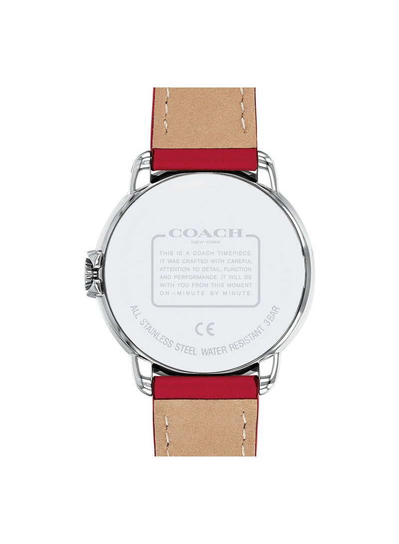 COACH Women's Coach Women's Arden White Dial Watch - 14503724 - Image 3