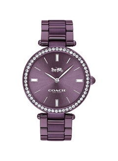 Women's Park  Purple Dial Watch - 14503422 - v1658414634/N47873230A_1