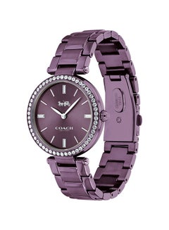 Women's Park  Purple Dial Watch - 14503422 - v1658414634/N47873230A_2