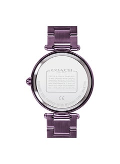 Women's Park  Purple Dial Watch - 14503422 - v1658414634/N47873230A_3