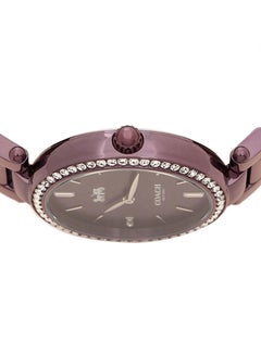 Women's Park  Purple Dial Watch - 14503422 - v1658414634/N47873230A_5