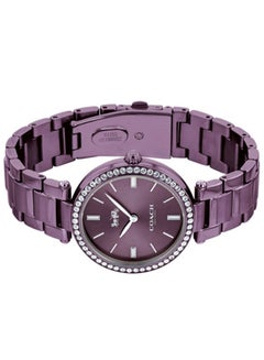 Women's Park  Purple Dial Watch - 14503422 - v1658414634/N47873230A_6