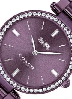 Women's Park  Purple Dial Watch - 14503422 - v1658414634/N47873230A_7