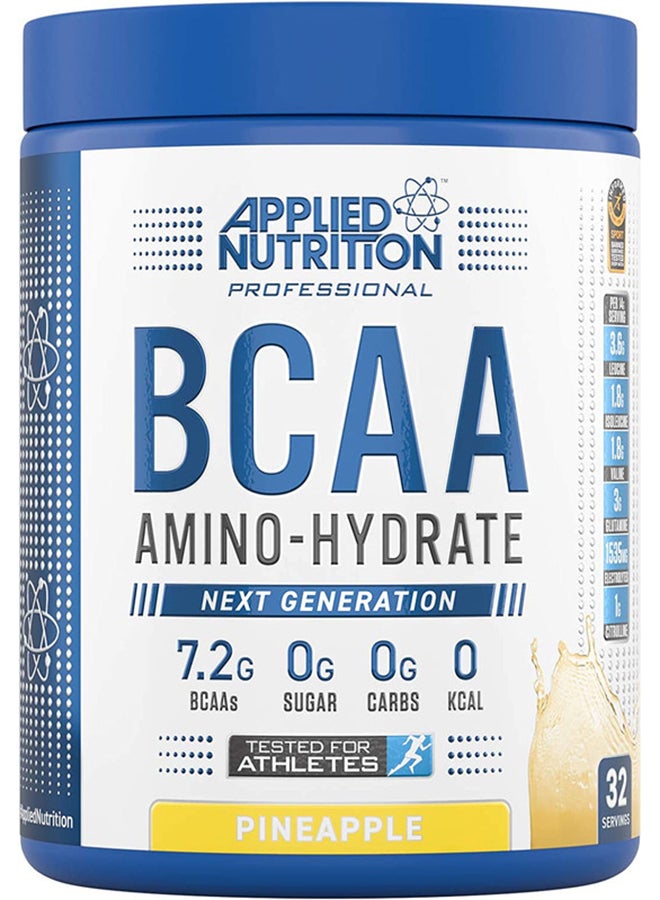 Applied Nutrition - BCAA Amino-Hydrate Perfomance Supplements-32 Servings 450 g - Image 1