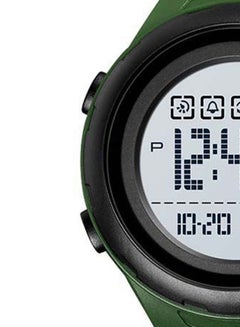 سكمي ساعة رقمية بإضاءة LED وخاصية العد التنازلي 1674، منتج جديد للرجال  - Image 5