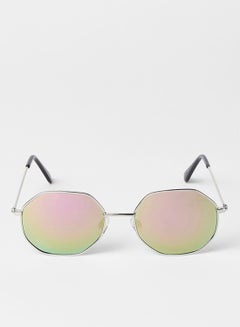 MADEYES Women's Fashion Oversized Sunglasses EE20M050-2  - Image 1