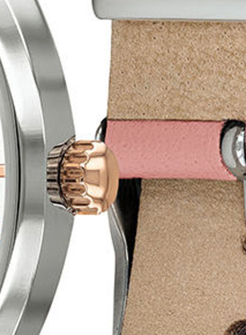 COACH Women's Perry  Silver White Dial Watch - 14503258 - Image 5