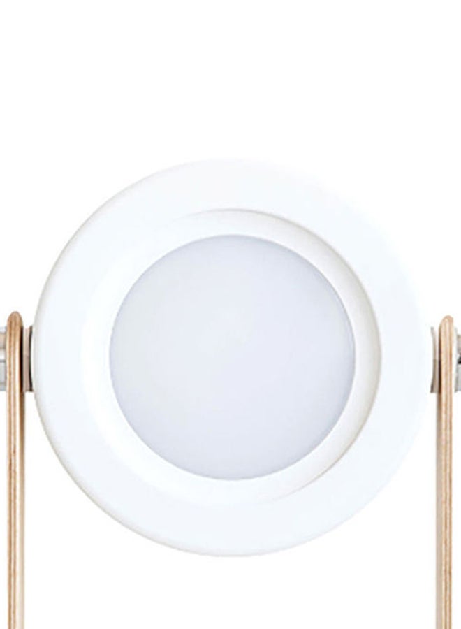 Switch - Rechargeable LED Desk Lamp White 37 x 142 x 194mm - Image 1