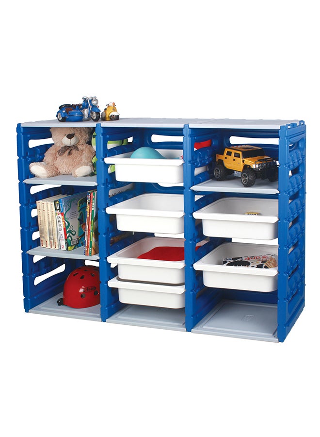 Ching-Ching 3 Cabinet With 6 Drawers  - Assorted  - Image 1
