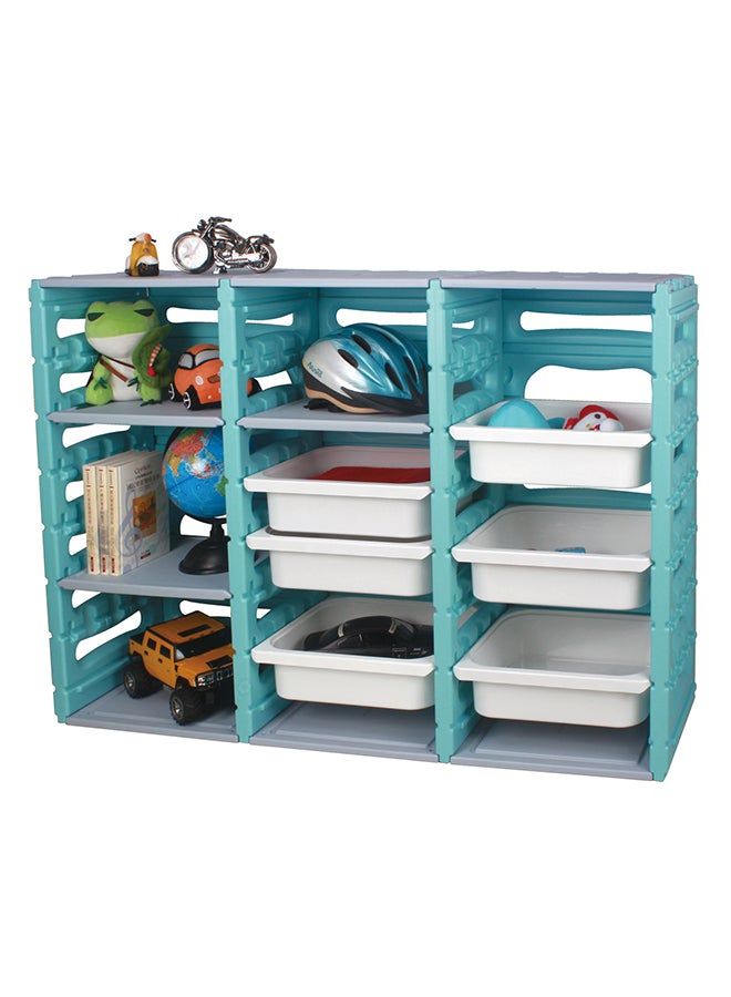 Ching-Ching 3 Cabinet With 6 Drawers  - Assorted  - Image 2