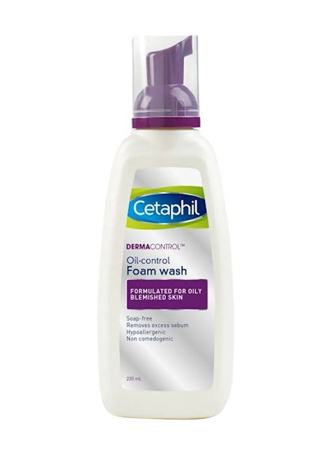 Cetaphil - PRO DermaControl Oil Removing Foam Wash 235ml - Image 1