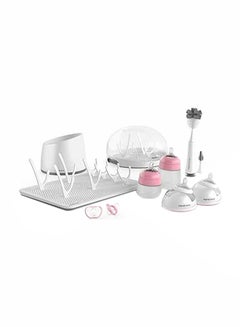 NANOBEBE Newborn Gift Set - Pink  - Image 1