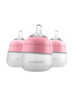 NANOBEBE Newborn Gift Set - Pink  - Image 2