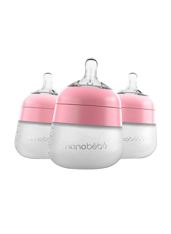 NANOBEBE Newborn Gift Set - Pink - Image 2