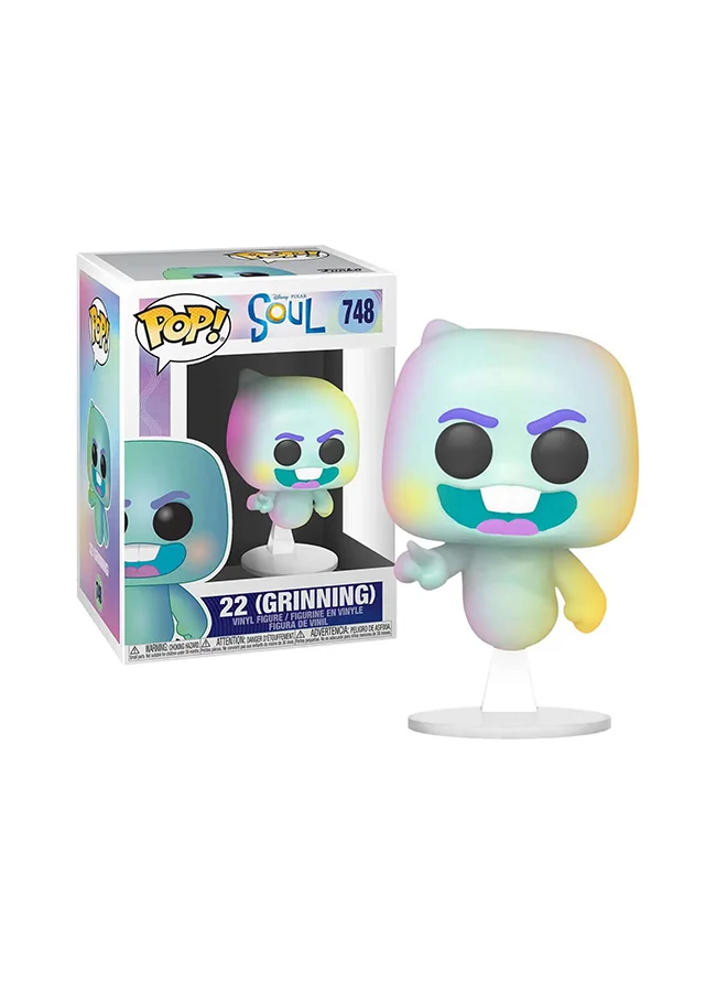 Funko Pop! Disney: Soul Twenty Two Collectable Vinyl Figure, 47947