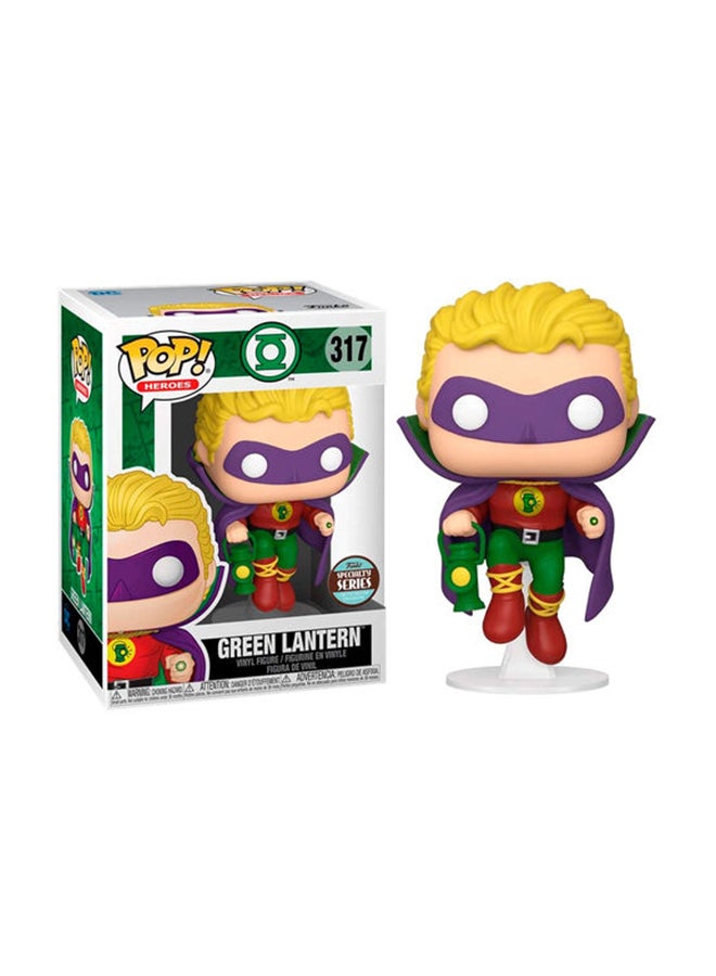 Funko Pop! Heroes: DC Comics Green Lantern Exclusive Collectable Vinyl Figure, 45908 3.75inch  - Image 2