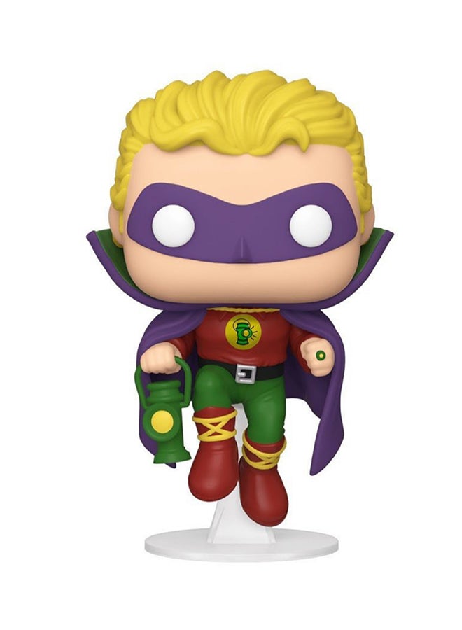 Funko Pop! Heroes: DC Comics Green Lantern Exclusive Collectable Vinyl Figure, 45908 3.75inch  - Image 1