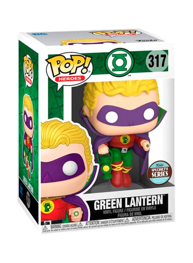 Funko Pop! Heroes: DC Comics Green Lantern Exclusive Collectable Vinyl Figure, 45908 3.75inch  - Image 3