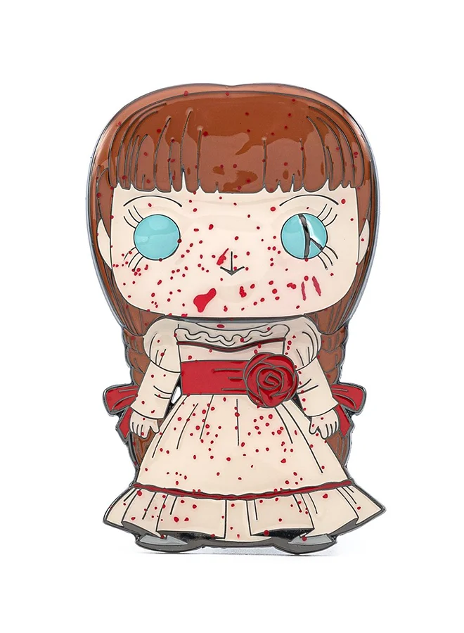 Funko Enamel Pin!Horror: Annabelle Collectable Enamel Figure, ANNPP0001