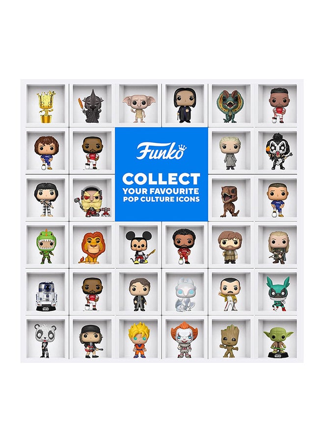 Funko Enamel POP Pin! Joker Collectable Enamel Figure DCCPP0003 3.75inch - Image 4