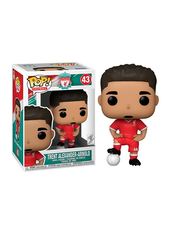 Funko - Pop! Football: Liverpool Trent AlexanderArnold Collectable Vinyl Figure, 52175 3.75inch - Image 1