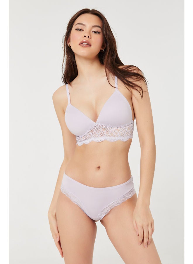 Ardene Comfortable Softie Cheeky Light Purple - Image 1