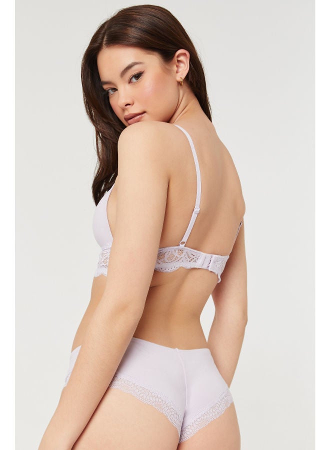 Ardene Comfortable Softie Cheeky Light Purple - Image 2
