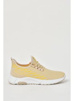 Beige/Yellow