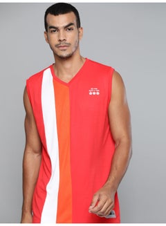 Casual Comfortable Vest Orange