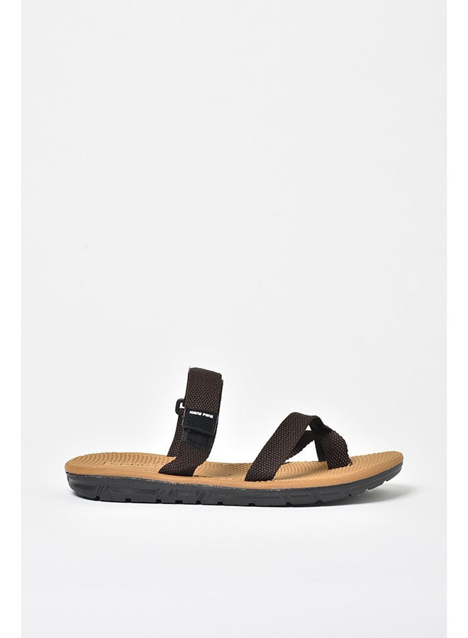 QUWA - Flip Flops Brown - Image 1