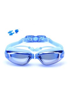 Waterproof UV Protection Swim Goggles Set