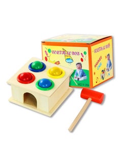 Wooden Hammering And Pounding Toy - v1658493209/N53336861A_1