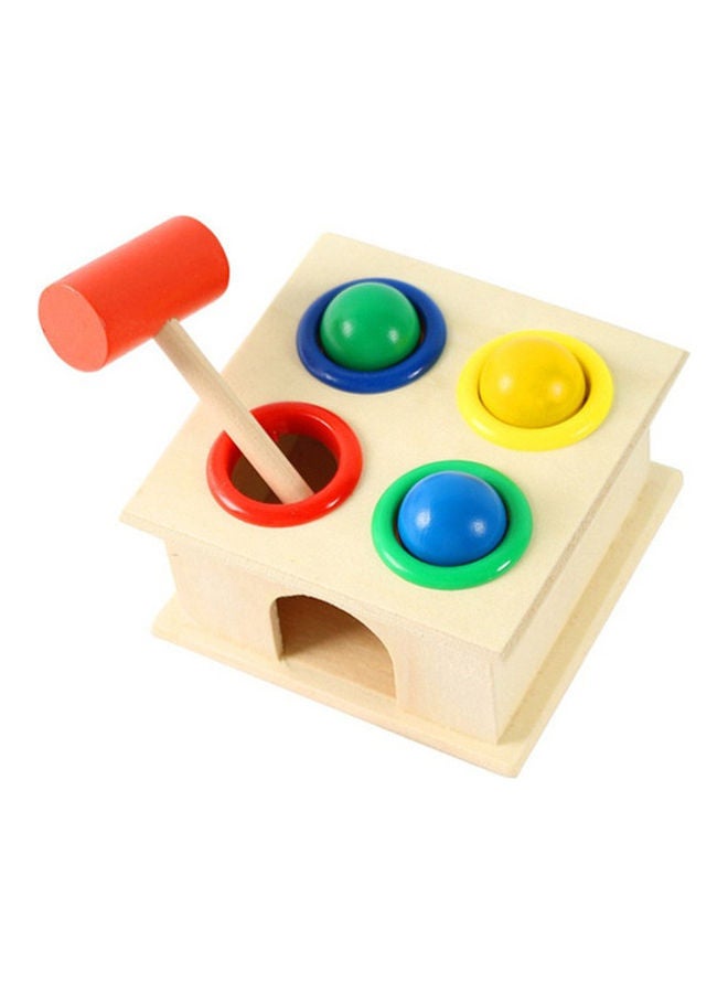 Kidle - Wooden Hammering And Pounding Toy - Image 1