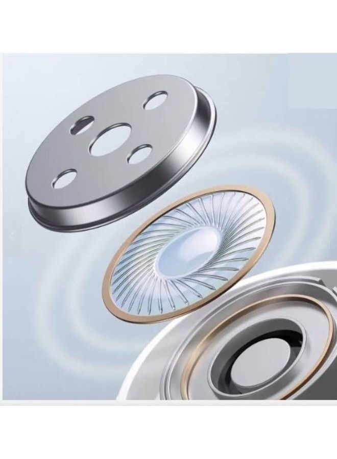 EP-M1 True Wireless Earbuds TWS With BT 5.0 White