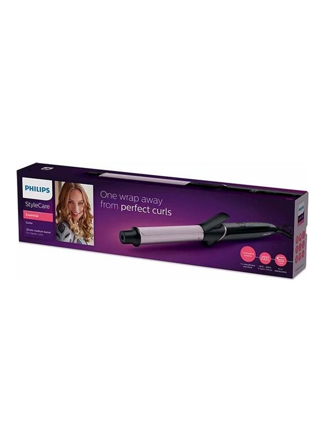 Philips - Curler Calla 25mm Tourmaline-Ceramic 8D Settings Multicolour 21.9cm - Image 1